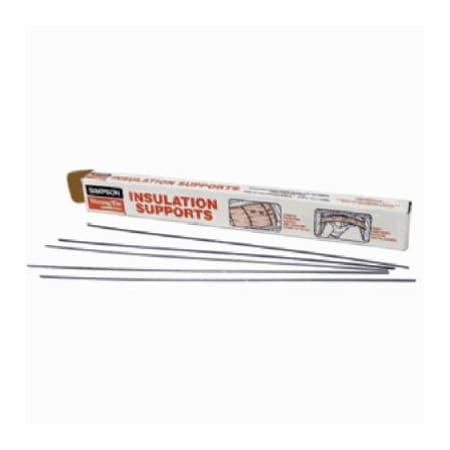 Simpson Strong-Tie G90100PK16InsulSupport IS16-R